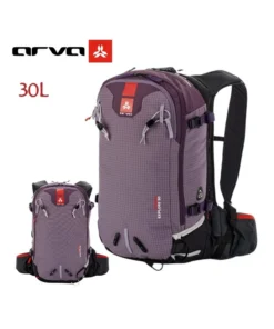 AIRBAG EXPLORE 30 SWITCH (Violet) – Mochila airbag de freeride – Arva