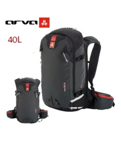 AIRBAG EXPLORE 40 SWITCH (Black) – Mochila airbag tecnica de freeride – Arva