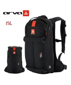AIRBAG MINI 15+ – Mochila airbag ligera para avalanchas – Arva