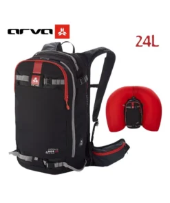 AIRBAG RIDE24 SWITCH – Mochila airbag técnica para freeride – Arva