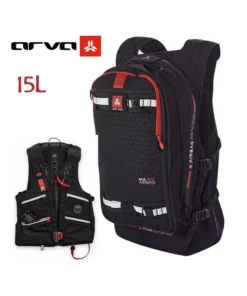 AIRBAG RIDE VEST15+ – Chaleco-mochila airbag técnico – Arva