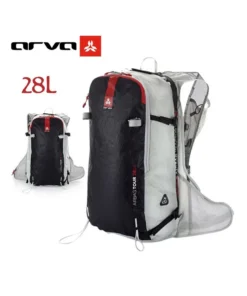 AIRBAG TOUR 28 UL – Mochila airbag ultraligera para esquí de montaña – Arva