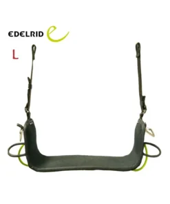 Air Lounge L II (talla L) – Asiento de posicionamiento para trabajos verticales – Edelrid