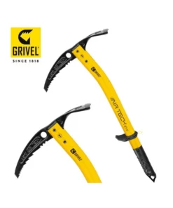 Air Tech Evo pala con G-Slider – Piolet polivalente para alpinismo – Grivel