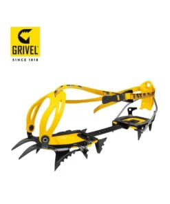 Air Tech New Matic Evo – Crampones semi-automaticos 12 puntas – Grivel