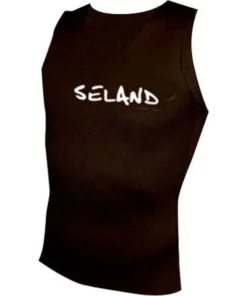Chaleco de calor Neopreno Microporoso Seland