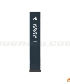 AK Mastil Aluminio V4 Taper Lock