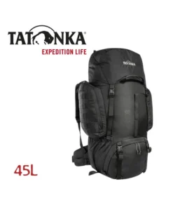 Akela 45 (Black) – Mochila de trekking – Tatonka
