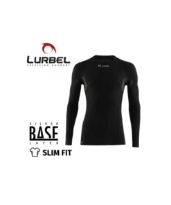 alaska long sleeves (black) – camiseta térmica – lurbel