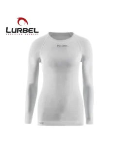 Alaska long sleeves Women (Gris Perla) – Camiseta termica mujer – Lurbel