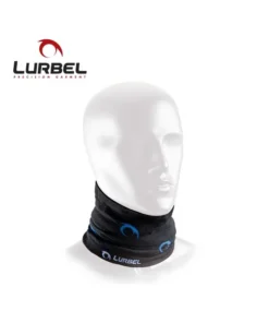 Alaska neckwarmer (Negro/Azul Royal) – Braga tubular térmica – Lurbel