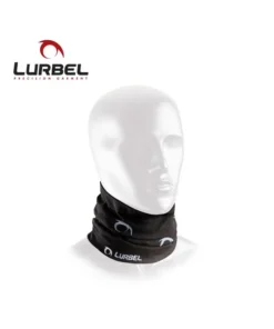 Alaska neckwarmer (Negro/Blanco) – Braga tubular térmica – Lurbel