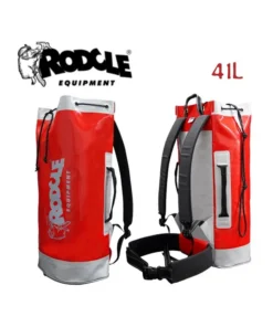 Alba con tapa – Saca transporte espeleología (41L) – Rodcle