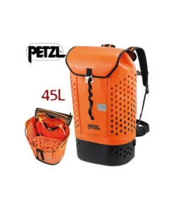 alcanadre guide 45l – mochila barrancos – petzl