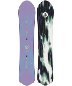 Burton Family Tree Alekesam tabla de snowboard