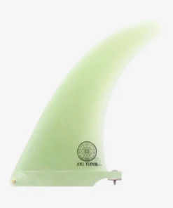 Single fin longboard Captain Fin co. Joel Tudor 9.125 clear