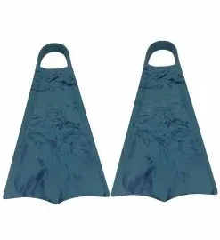 Aletas de Bodyboard Orca Blue Smoke