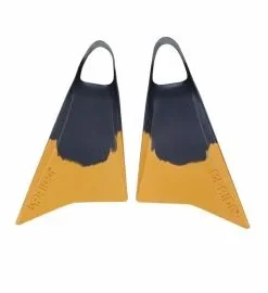 Aletas de Bodyboard Pride Vulcan V2 Dark Grey-Spectra-Light Grey