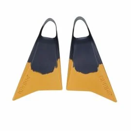Aletas de Bodyboard Pride Vulcan V2 Dark Grey-Spectra-Light Grey