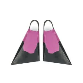 Aletas de Bodyboard Pride Vulcan V3 PLC Púrpura-Negro