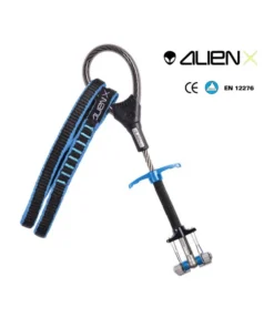 Alien X (azul) – Micro Friend – Fixe