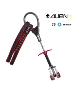 Alien X (rojo) – Micro Friend – Fixe