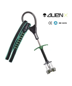 Alien X (verde) – Micro Friend – Fixe