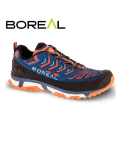 Alligator (Azul/Naranja) – Zapatillas para trail running – Boreal