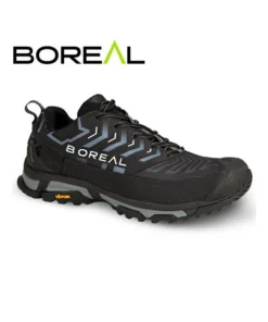 Alligator (Negro/Gris) – Zapatillas para trail running – Boreal