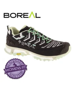 Alligator Women (Negro/Gris) – Zapatillas para trail running para mujer – Boreal