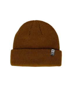 Salty Crew Alpha bronze brown gorro