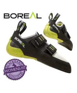 Alpha Women – Pie de gato para mujer – Boreal
