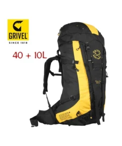 Alpine Pro 40 + 10 – Mochila de alpinismo – Grivel