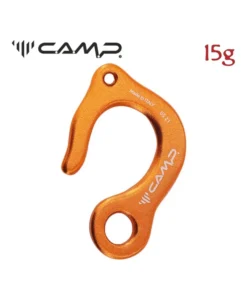aluminium fifi hook (orange) – gancho para fifi – cassin