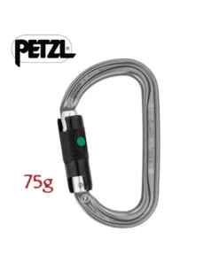 AmD Ball-lock – Mosqueton de seguro por bola – Petzl