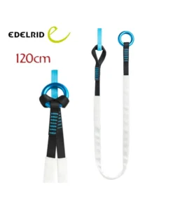 Ancora Pro (120 cm) – Ancla robusta con cordón de poliéster resistente a la abrasión – Edelrid