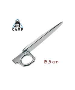 anello fisso 15,5cm – pitón blando para caliza – camp