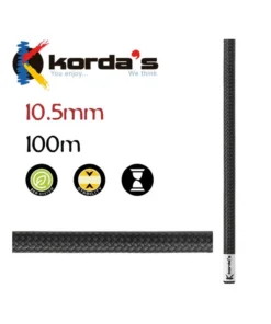 Anna 10,5mm (Azul) (100m) Stability – Cuerda dinamica – Korda’s