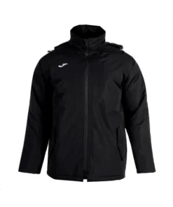 Anorak Unisex Joma Trivor Negro