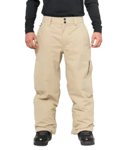 Rip Curl Anti-Series Base 10K/10K khaki rock pantalón de snowboard