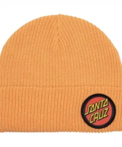 Santa Cruz Classic Dot washed apricot gorro