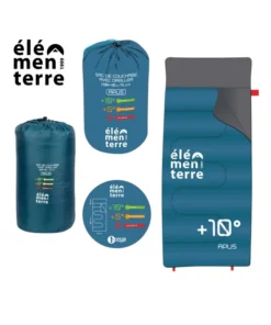 Apus – Saco de dormir con almohada – Elementerre