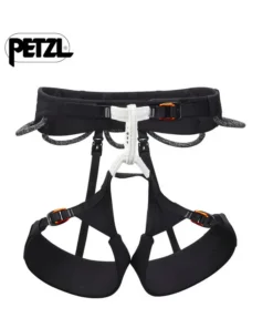 Aquila (Black) – Arnes para escalada – Petzl