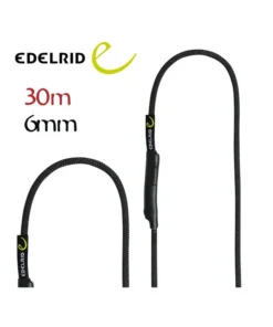 Aramid Cord Sling 6mm (30) – Eslinga redonda cosida de aramida – Edelrid
