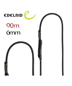 Aramid Cord Sling 6mm (90) – Eslinga redonda cosida de aramida – Edelrid