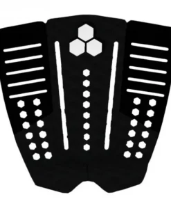 Channel Island Arch 50/50 black/blak grip de surf