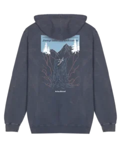 Arica Aridondak Hoodie navy sudadera