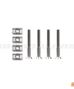 Armstrong Mast Top Titanium Hardware Set For Foil Drive