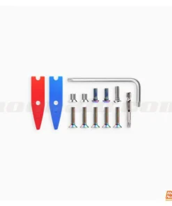 Armstrong Set de Tornillos completo para foil A+System