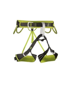 arnes alpine flash + 4 cintas extensibles alpine (60 cm) – camp
